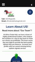 Africa Trade Hub imagem de tela 1