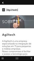 Agiltech syot layar 1