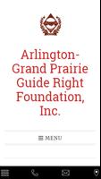 AGP Guide Right Foundation plakat