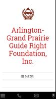 AGP Guide Right Foundation poster