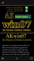 AKwin07 screenshot 2