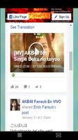 AKB48 Fansub En VIVO screenshot 1