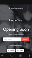 AluizioStore 海報