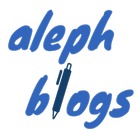 aleph blogs আইকন