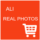 Aliexpress Real Photos biểu tượng