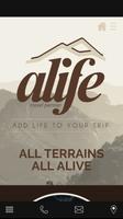 Alife Travel Partner Cartaz