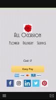 All Occasion Flower Delivery پوسٹر