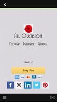 All Occasion Flower Delivery اسکرین شاٹ 1