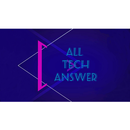 All tech answer APK
