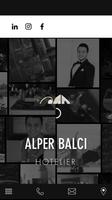 Alper Balci 포스터