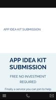 App Idea Kit Submission पोस्टर