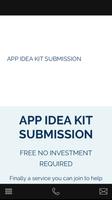 App Idea Kit Submission स्क्रीनशॉट 1