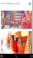 ART BERBER SHOP penulis hantaran