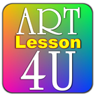 Art Lesson 4U icon