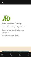Aroma Delicious Catering スクリーンショット 3