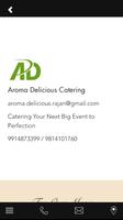 Aroma Delicious Catering 스크린샷 1