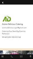 Aroma Delicious Catering スクリーンショット 2
