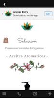 Aromas de Fe capture d'écran 3