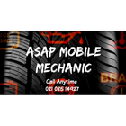 asap mobile mechanic Zeichen