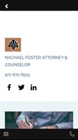 Attorney Nachael Foster syot layar 1