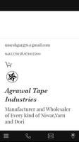 Agrawal Tape Industries पोस्टर