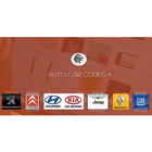 Auto Car Codes icon