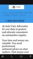 Auto Care App Cartaz