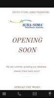 AuraSoma Distributors Cartaz