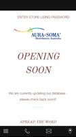 AuraSoma Distributors پوسٹر