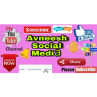 Avneesh Social media иконка