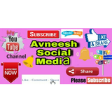 Avneesh Social media आइकन