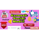 Avneesh Social media APK