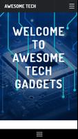 Awesome Tech poster