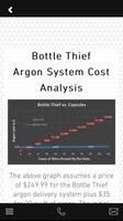Bottle Thief Argon Wine System স্ক্রিনশট 3