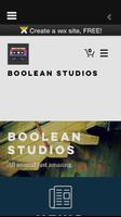 Boolean Studios Affiche