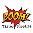 BOOM Tattoo Supplies-icoon