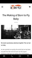 Born to Fly Baby capture d'écran 2