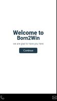 Born2Win Affiche