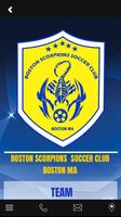 Boston Scorpions Soccer Club 스크린샷 1