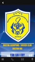 Boston Scorpions Soccer Club captura de pantalla 2