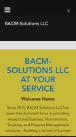 Poster BACM SOLUTIONS