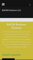 BACM SOLUTIONS captura de pantalla 1