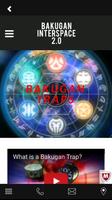 Bakugan Interspace syot layar 2