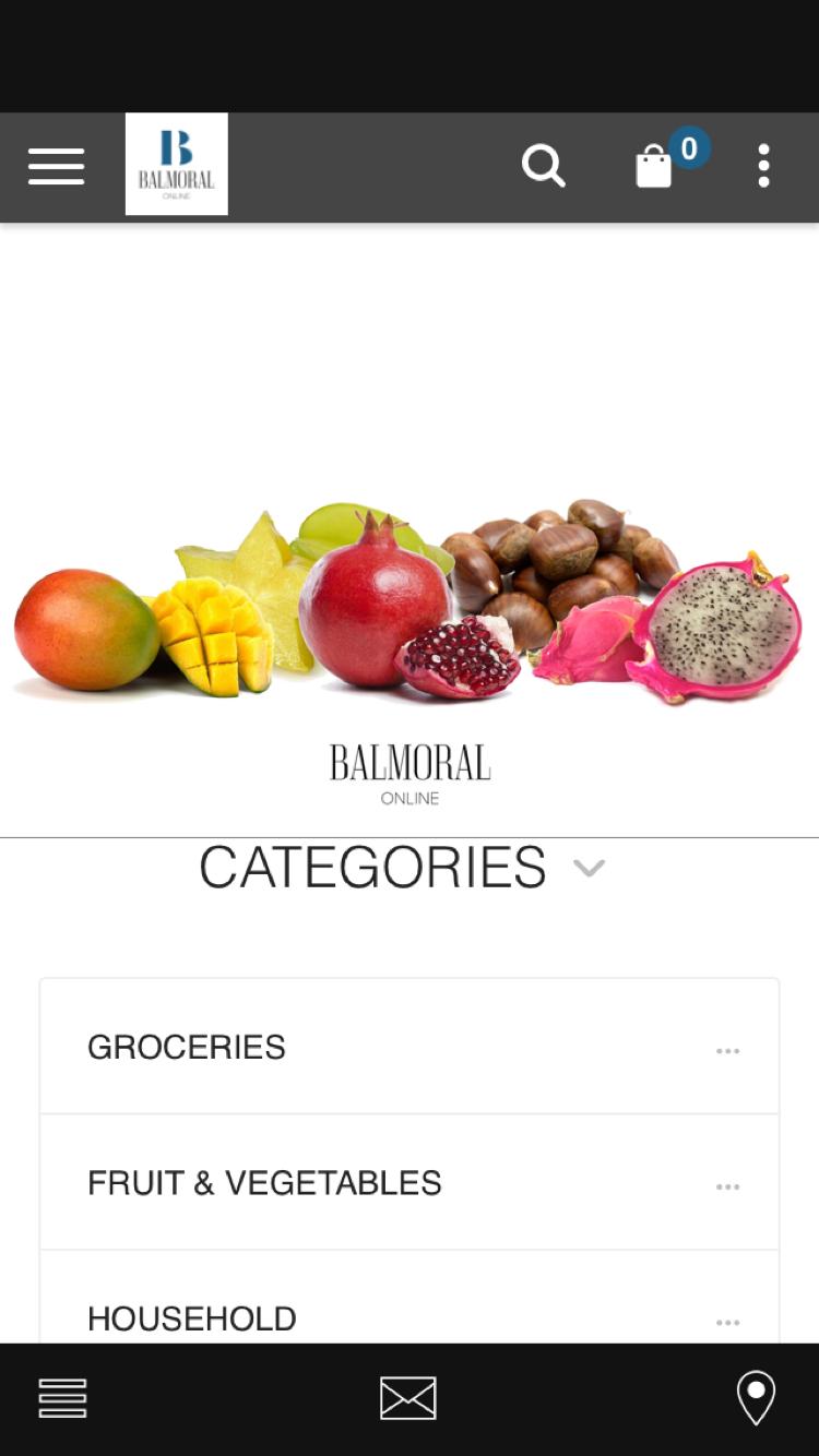 Balmoral Online Supermarket for Android - APK Download