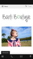 Barti Boutique Affiche