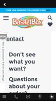 BasketBox imagem de tela 1