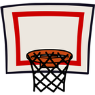 Basketball Fan Site آئیکن