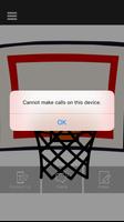 Basketball Fan Site screenshot 1