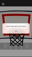 Basketball Fan Site capture d'écran 2