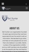 Bet Hunter স্ক্রিনশট 1